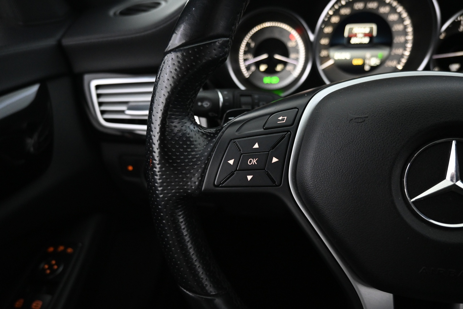MERCEDES-BENZ CLS 2014