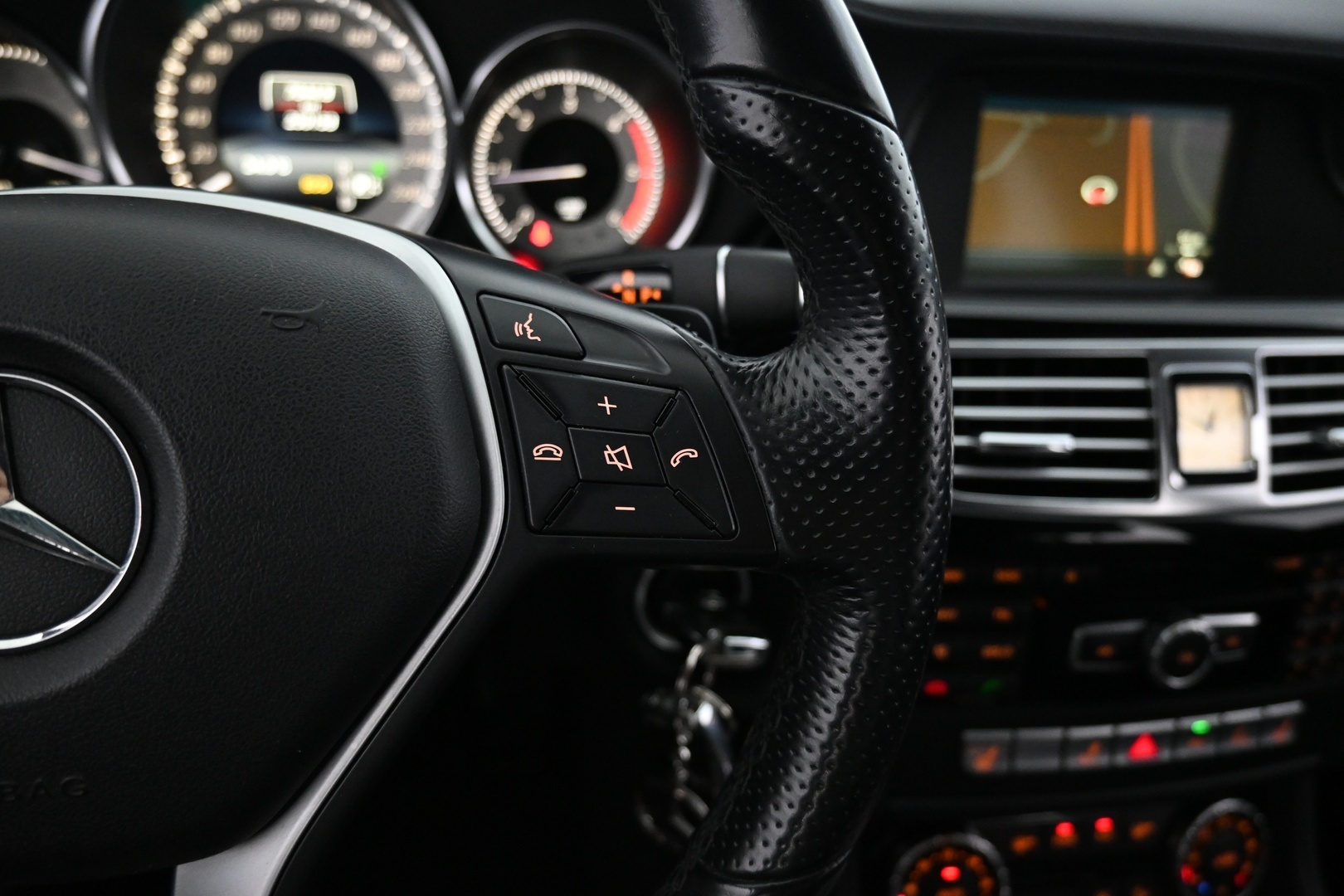 MERCEDES-BENZ CLS 2014