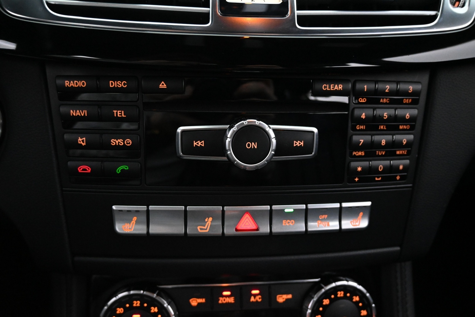 MERCEDES-BENZ CLS 2014