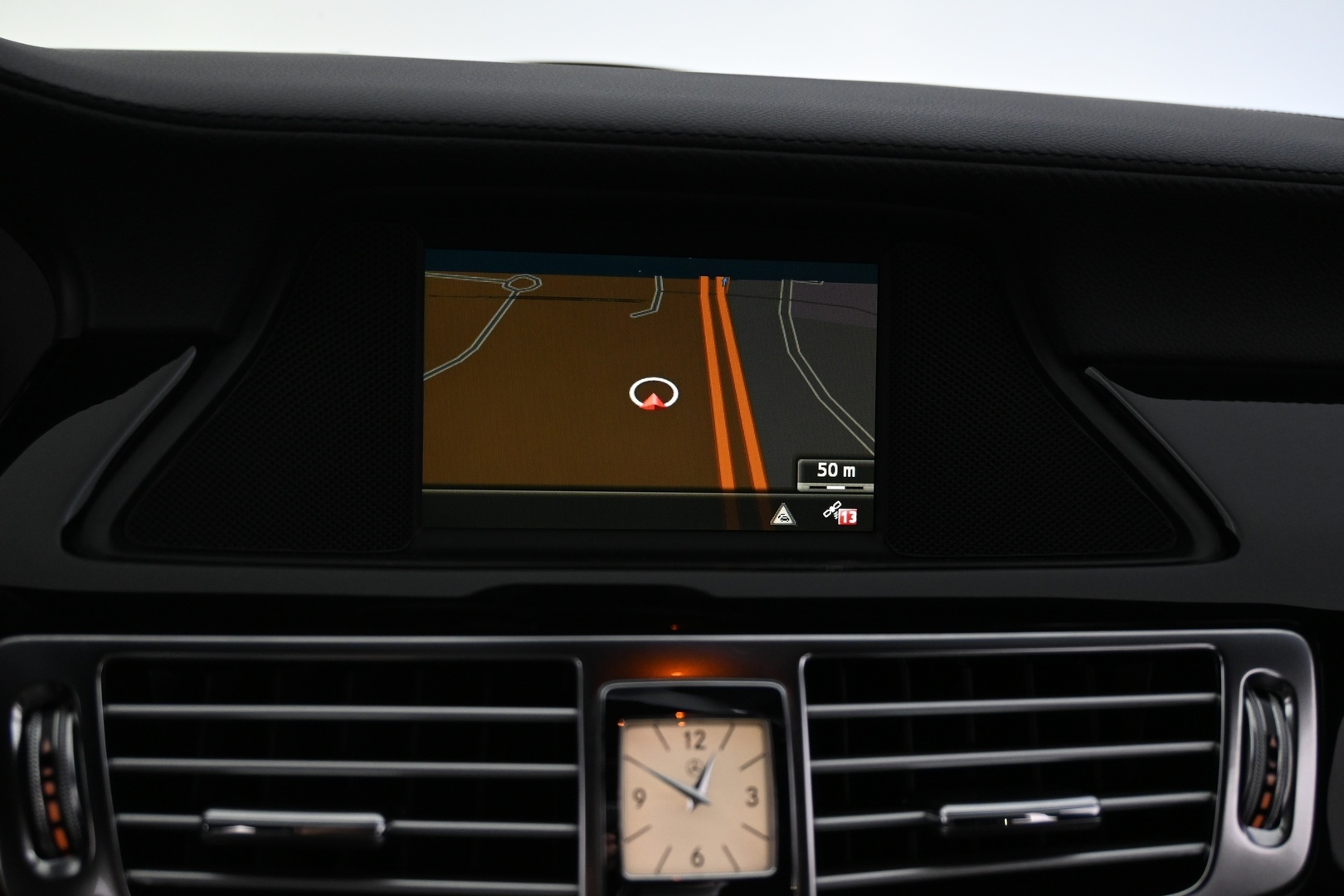 MERCEDES-BENZ CLS 2014