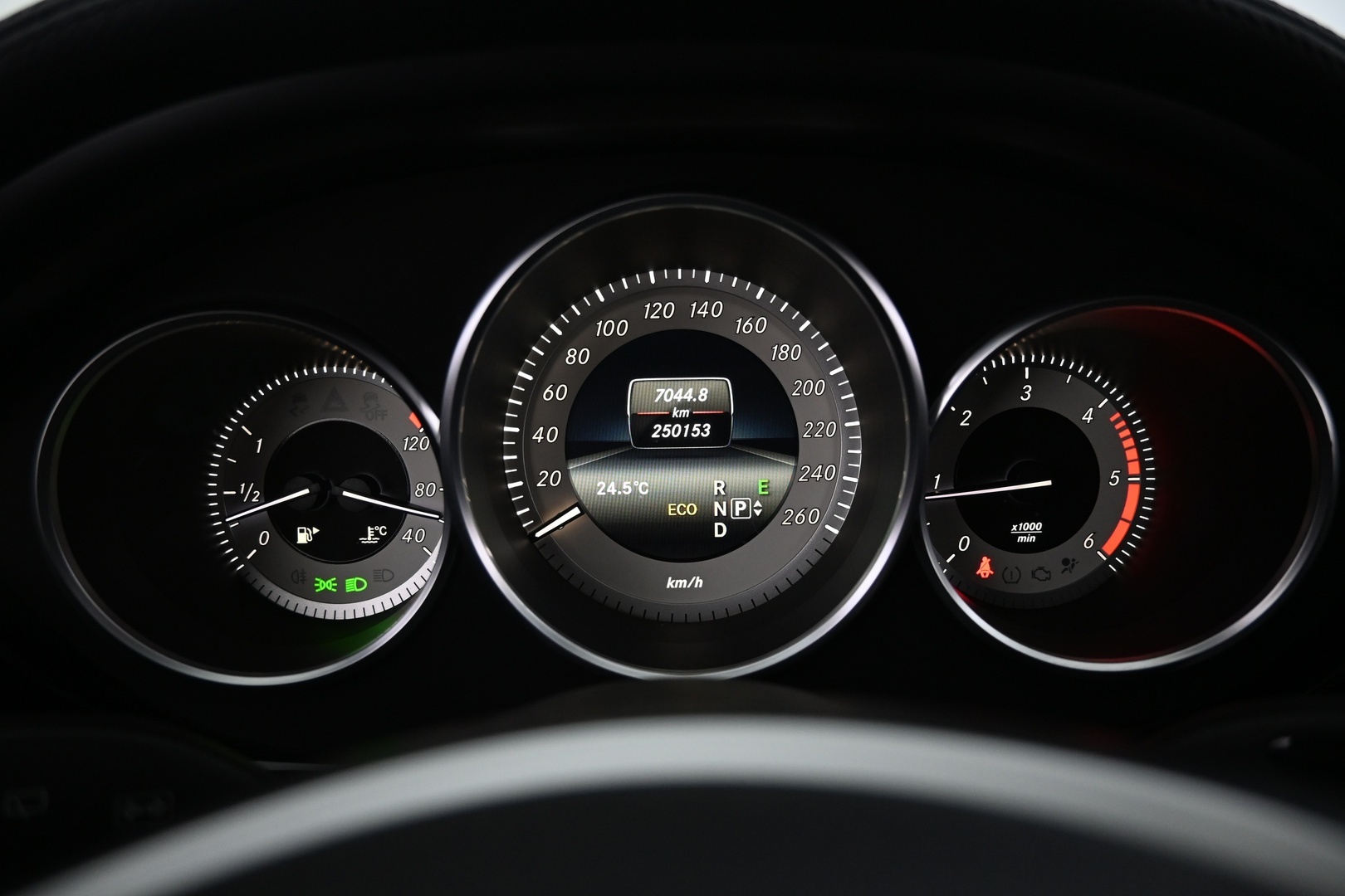MERCEDES-BENZ CLS 2014