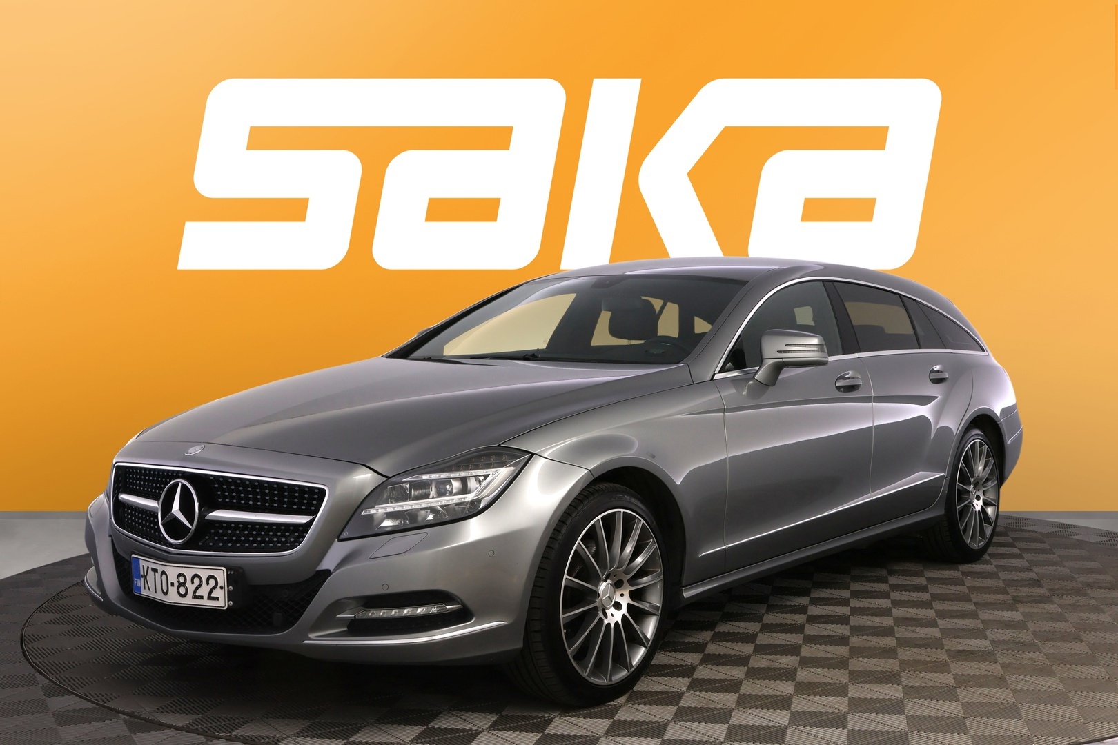 MERCEDES-BENZ CLS 2014