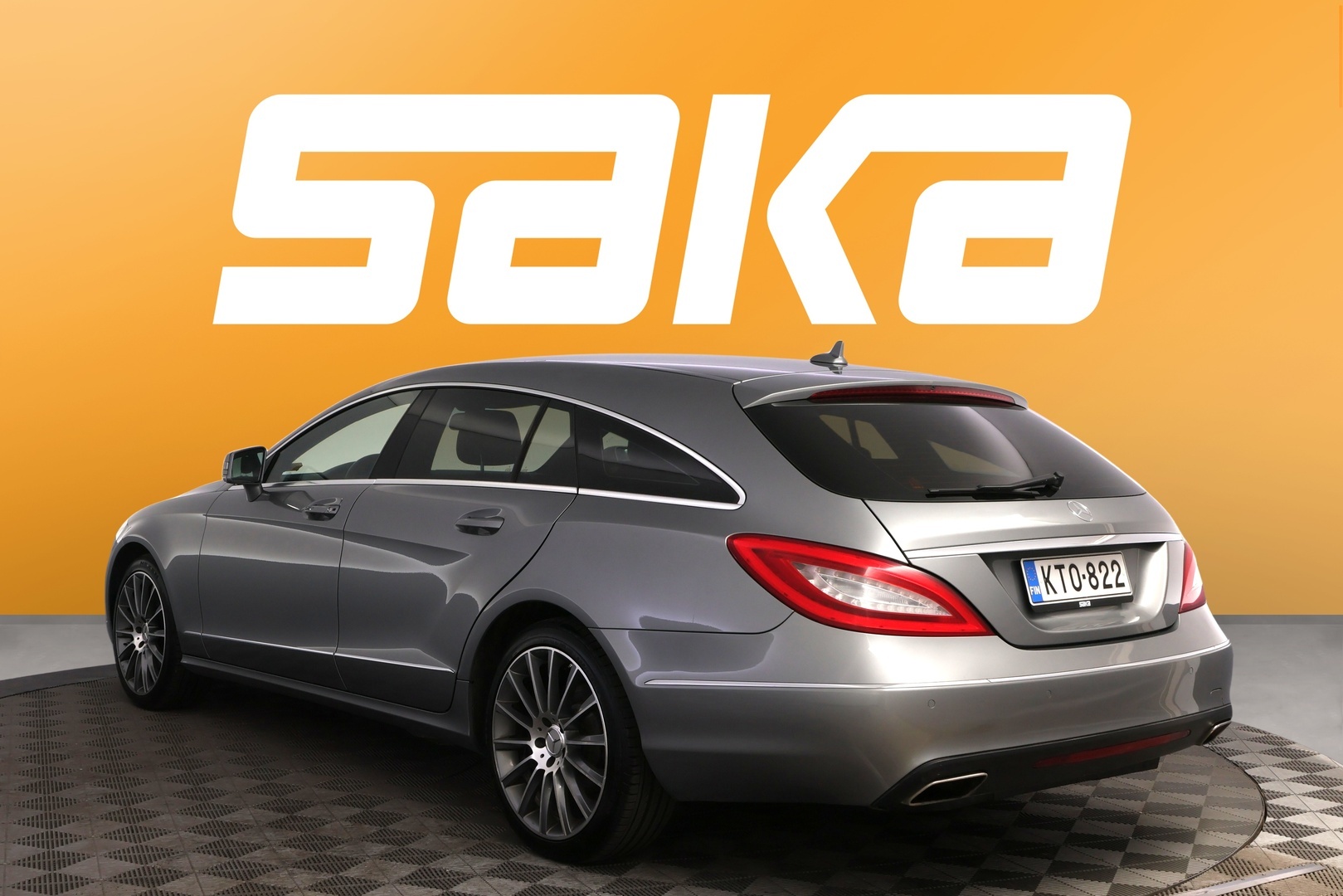 MERCEDES-BENZ CLS 2014