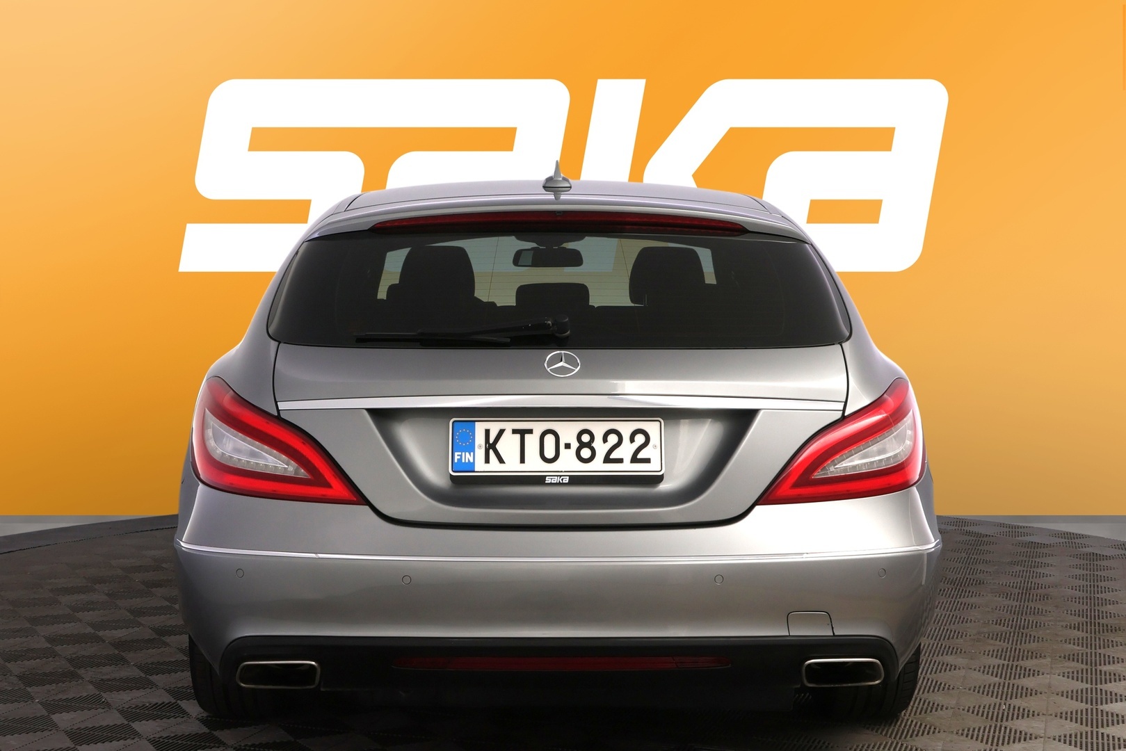 MERCEDES-BENZ CLS 2014