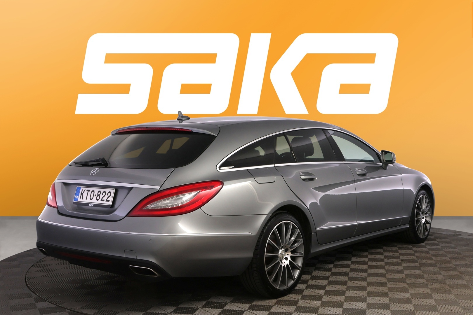 MERCEDES-BENZ CLS 2014