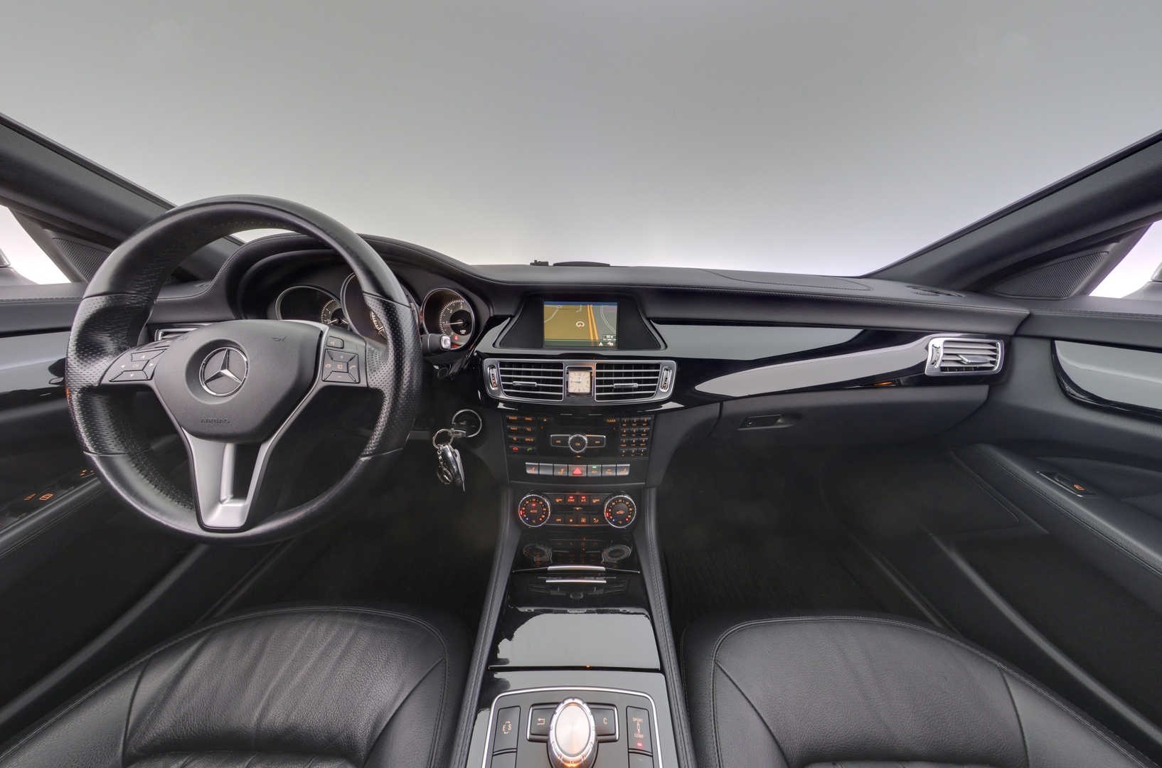 MERCEDES-BENZ CLS 2014
