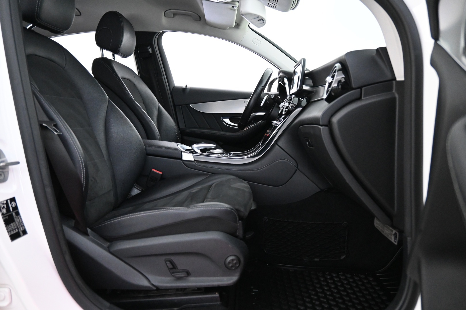 MERCEDES-BENZ GLC 2016