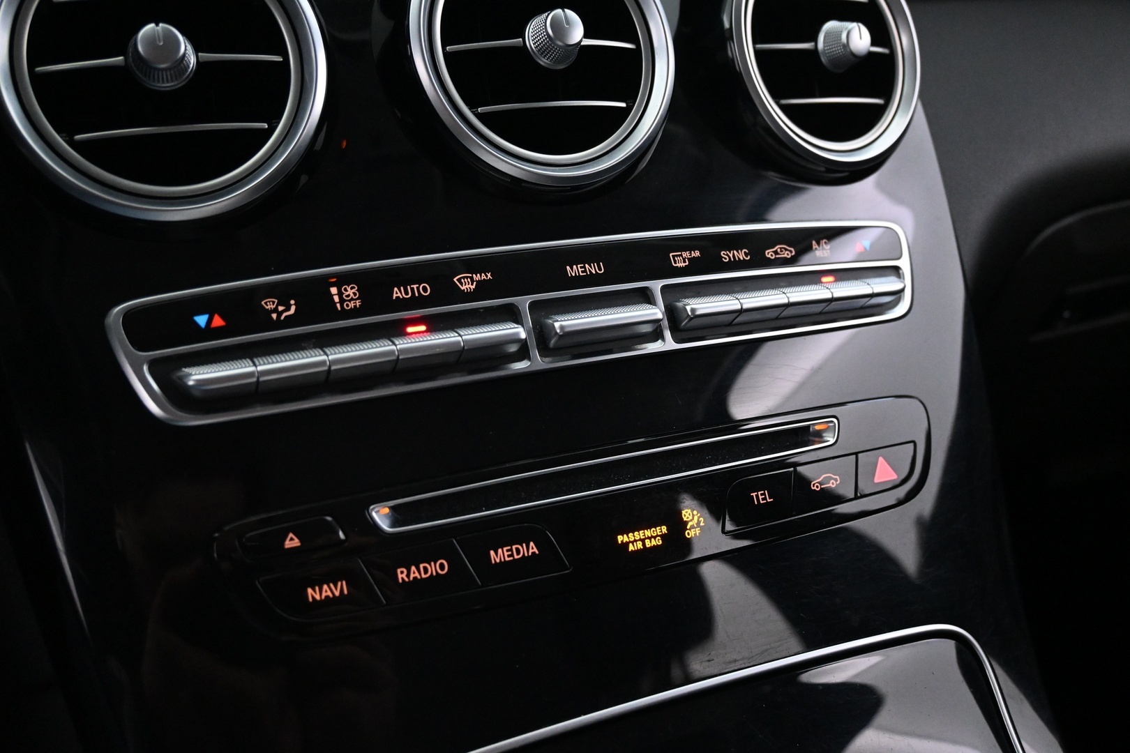 MERCEDES-BENZ GLC 2016