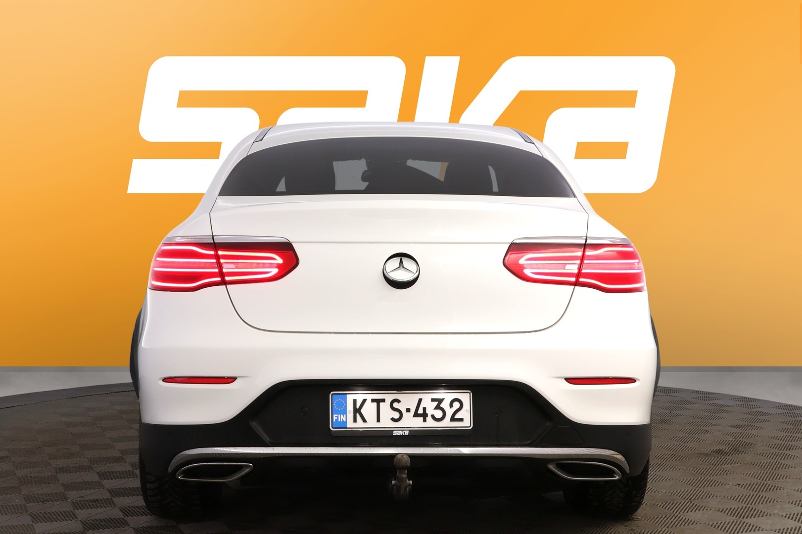 MERCEDES-BENZ GLC 2016