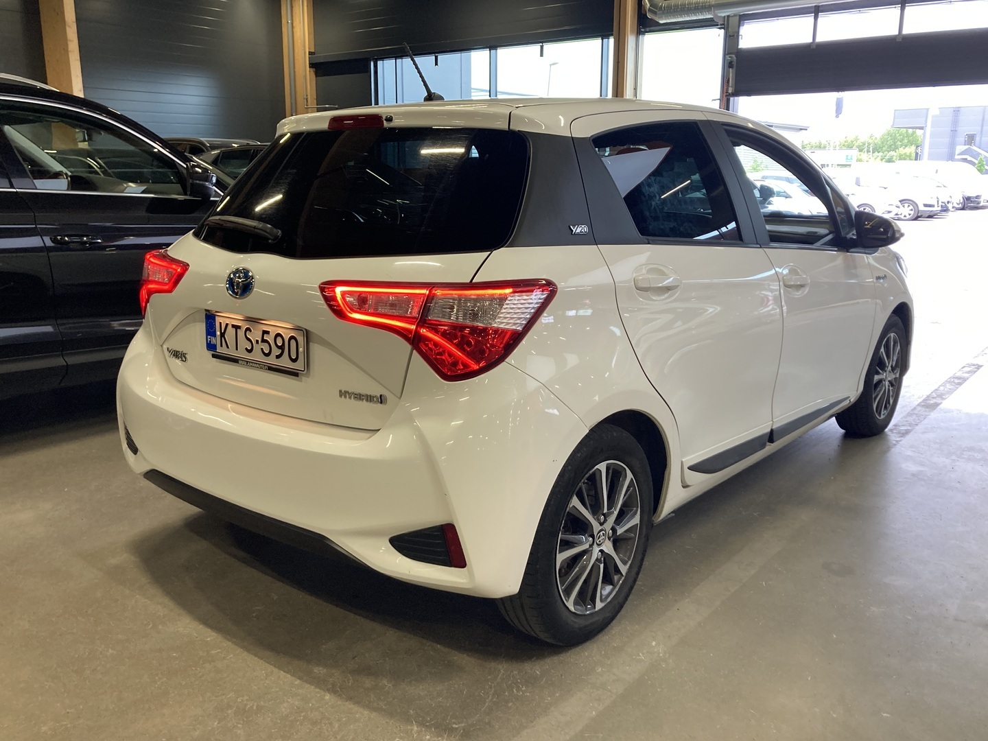 TOYOTA Yaris 2020