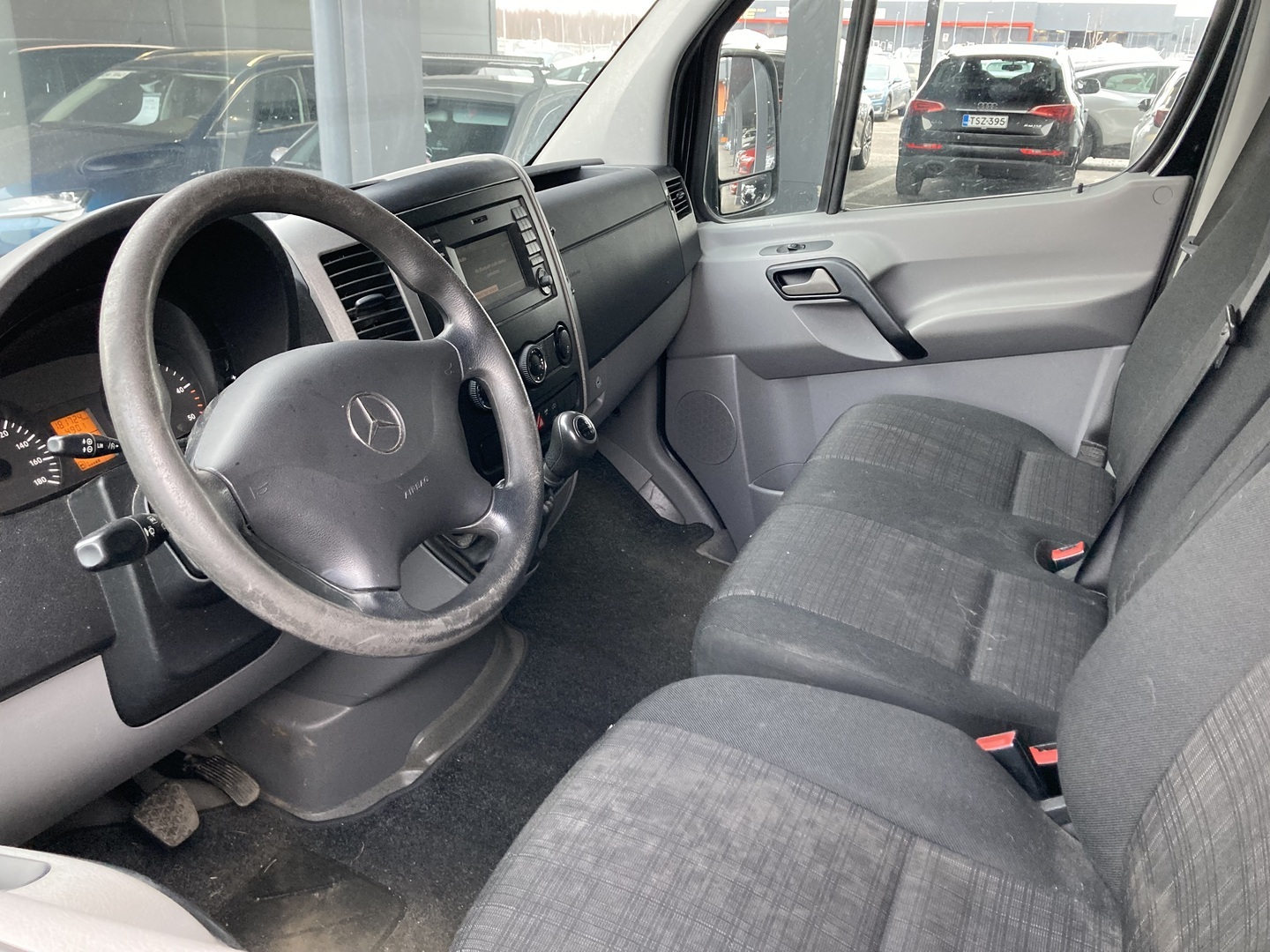 MERCEDES-BENZ Sprinter 2014