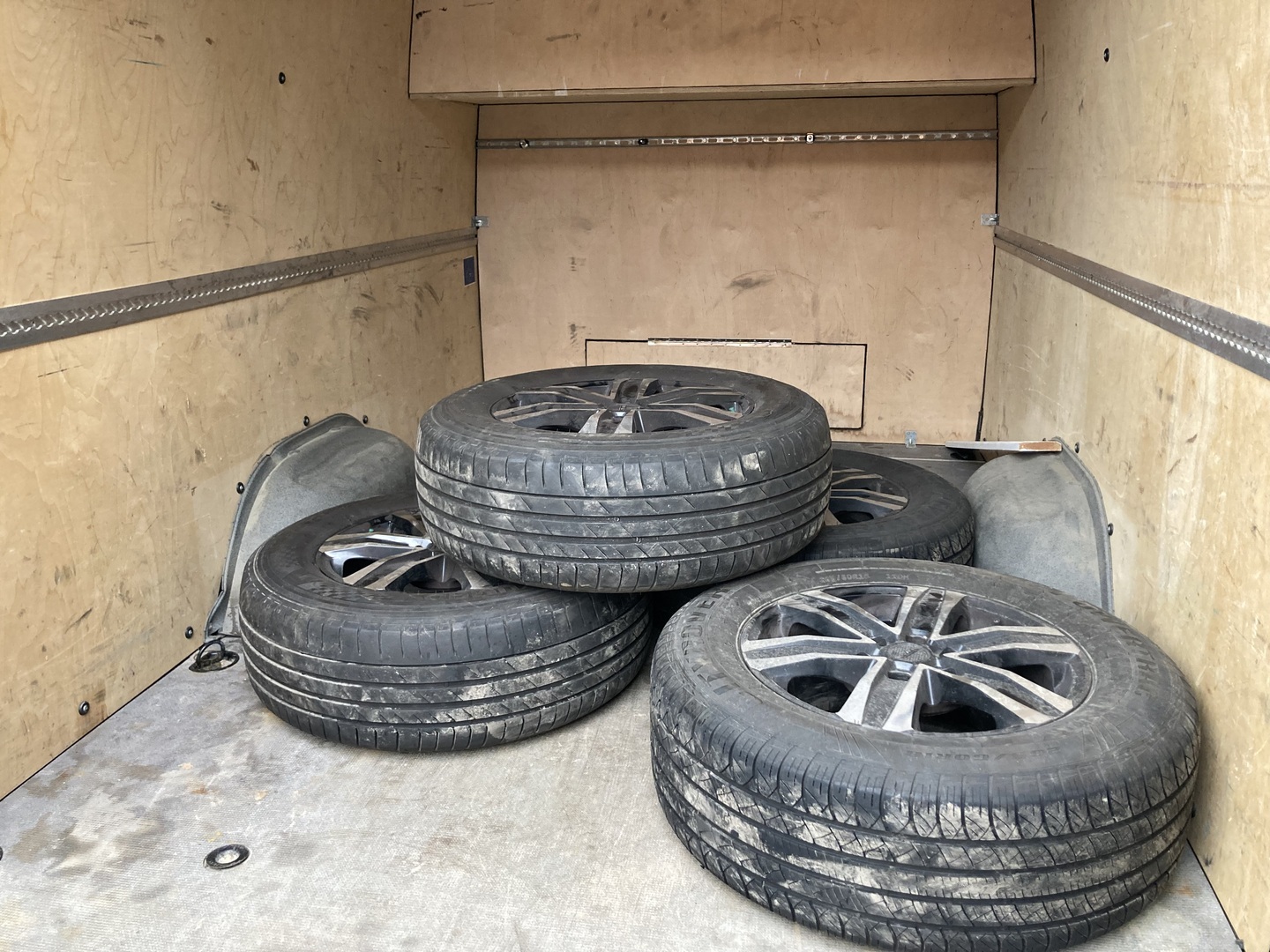 MERCEDES-BENZ Sprinter 2014