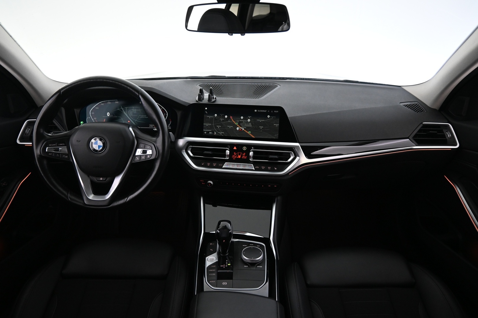 BMW 320 2021