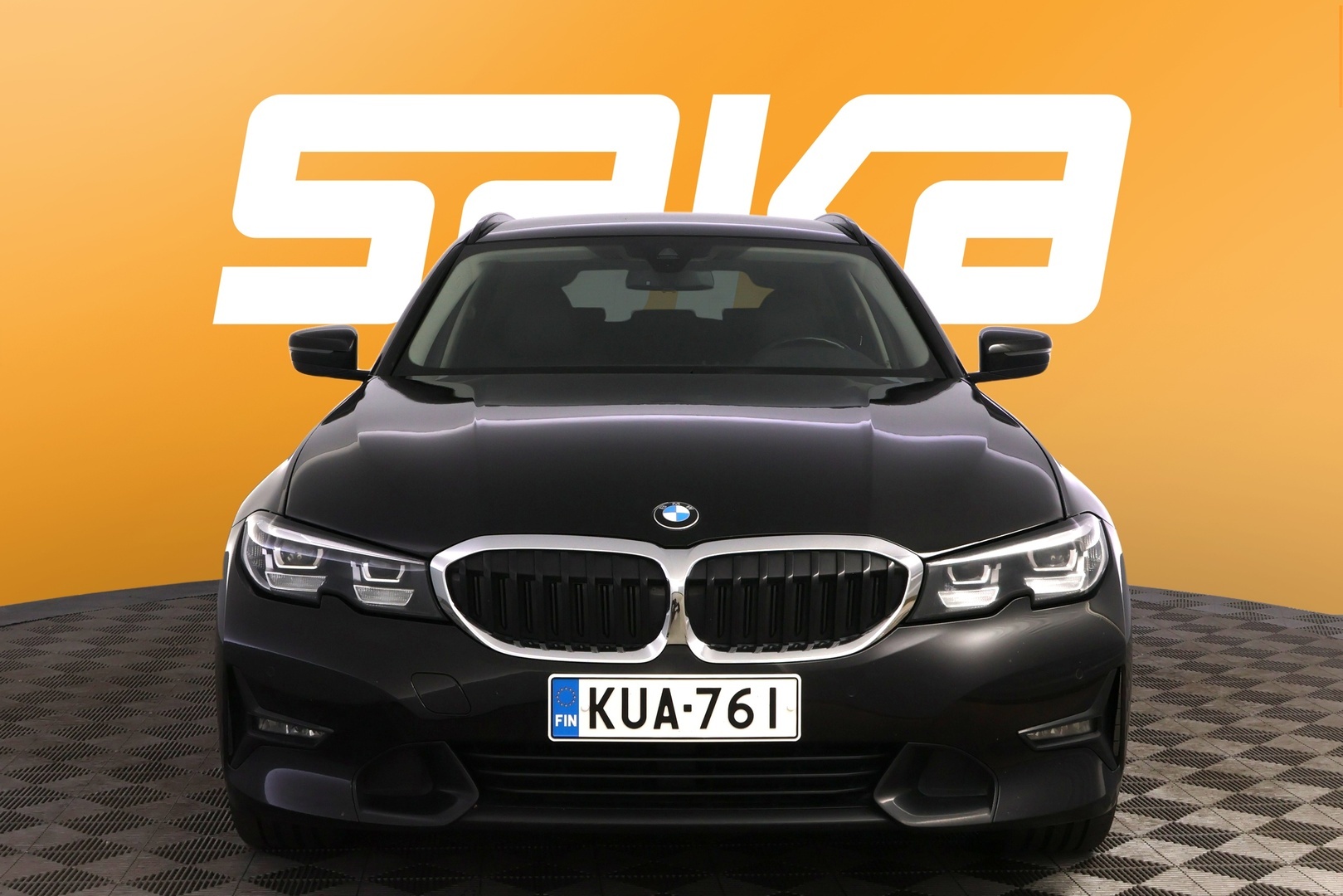BMW 320 2021