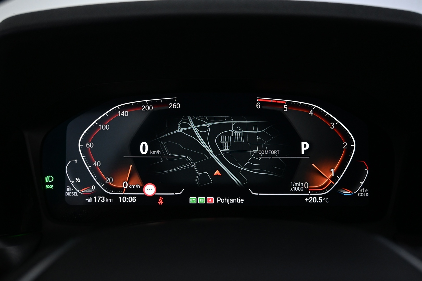 BMW 320 2021