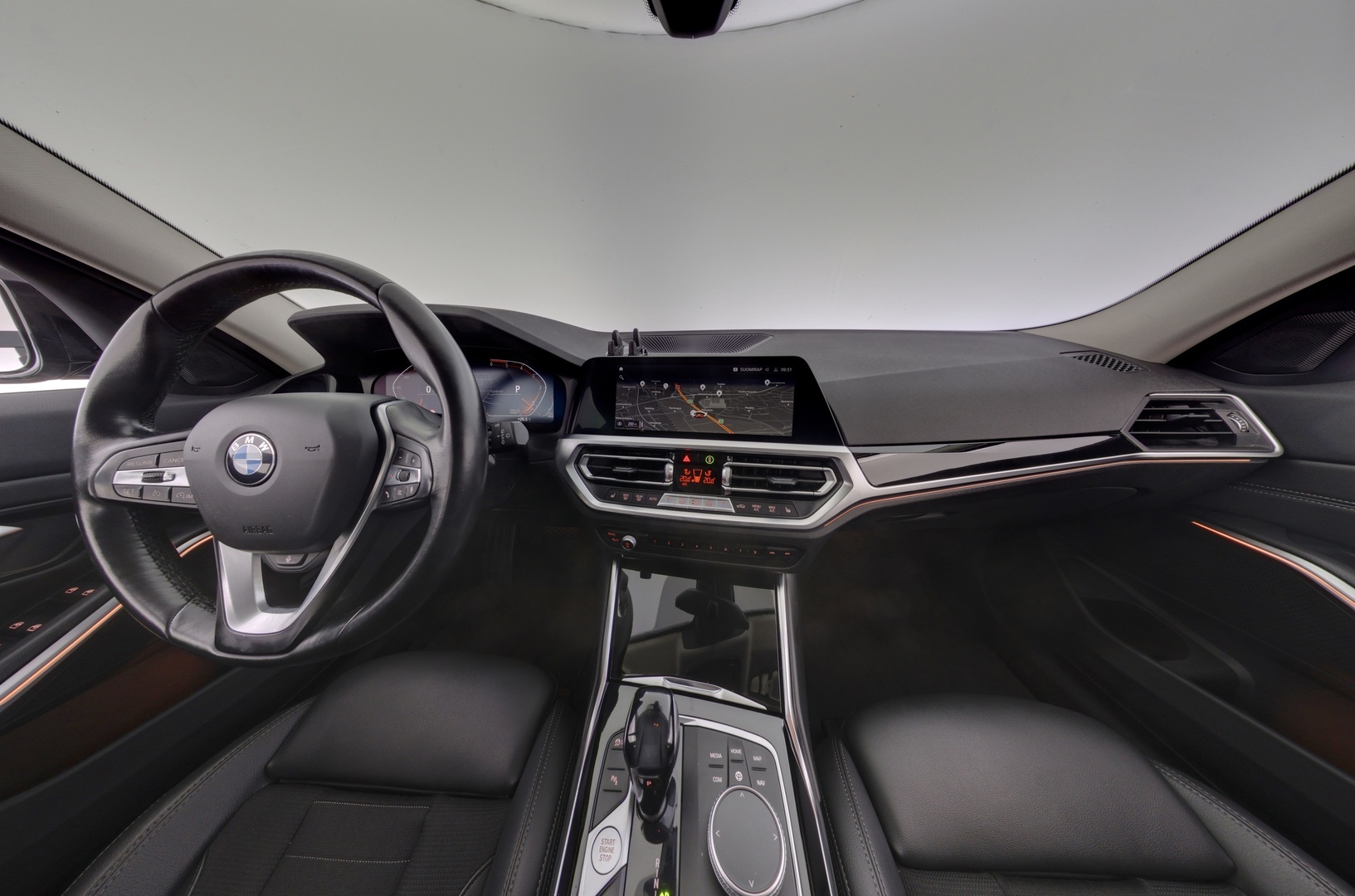 BMW 320 2021