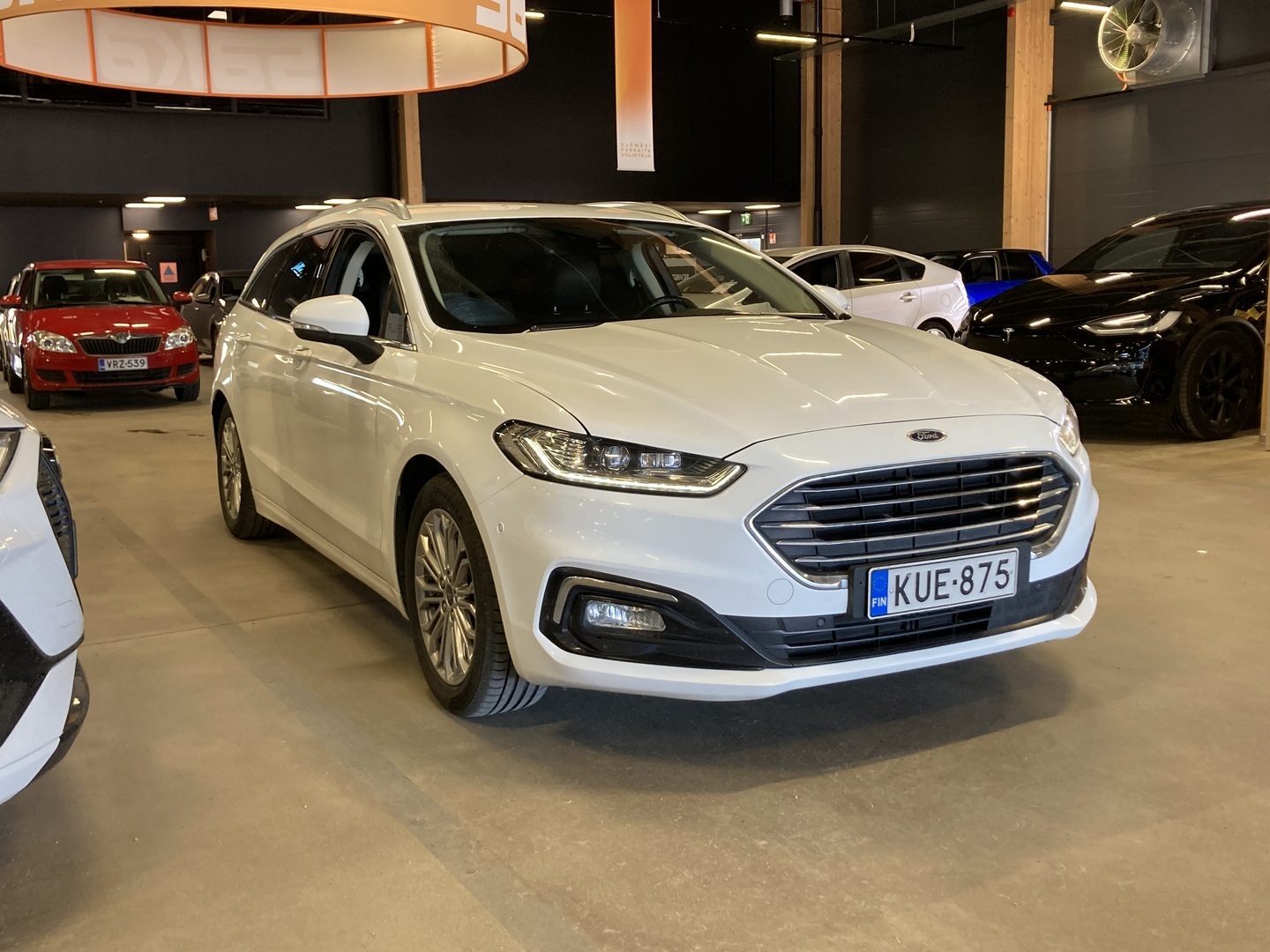FORD Mondeo 2021