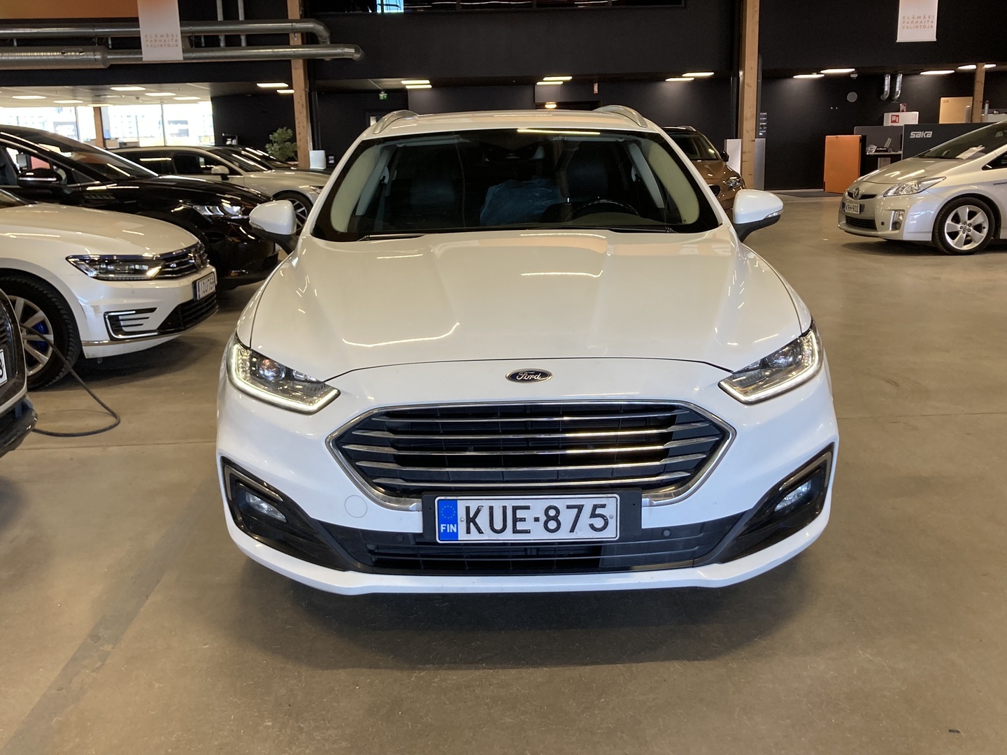 FORD Mondeo 2021