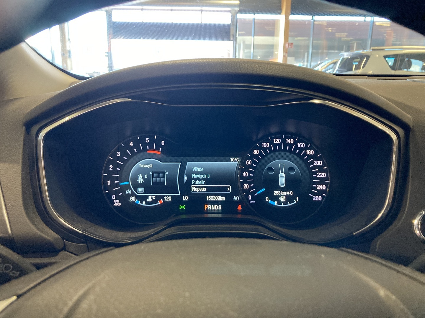 FORD Mondeo 2021