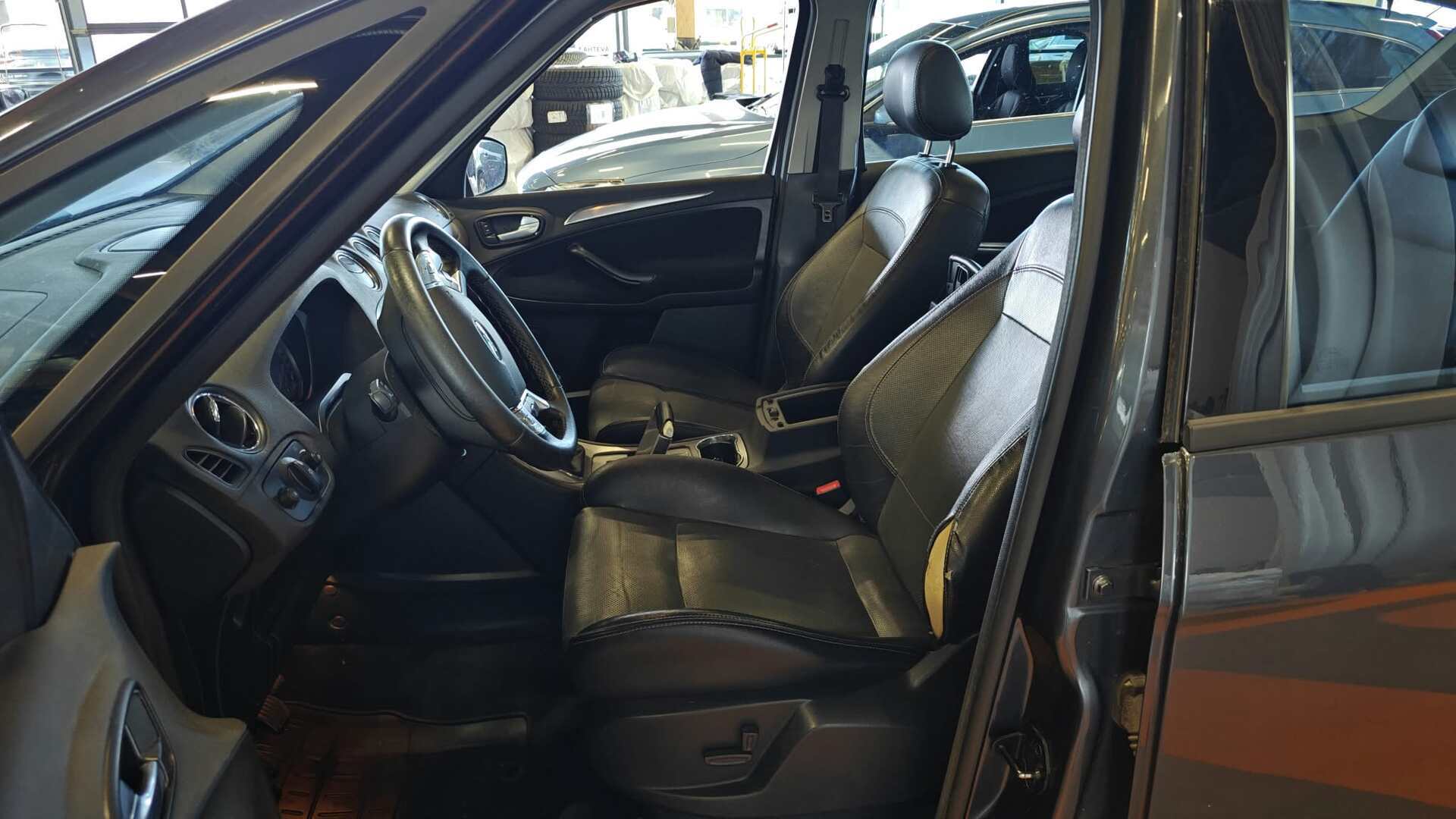 FORD S-Max 2008