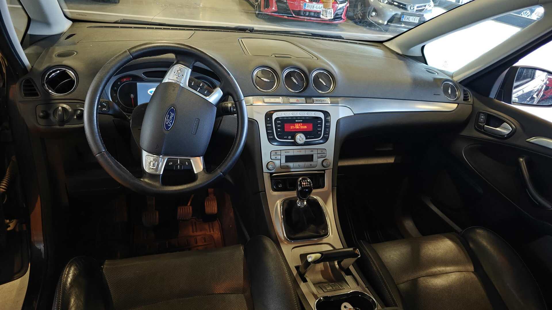 FORD S-Max 2008