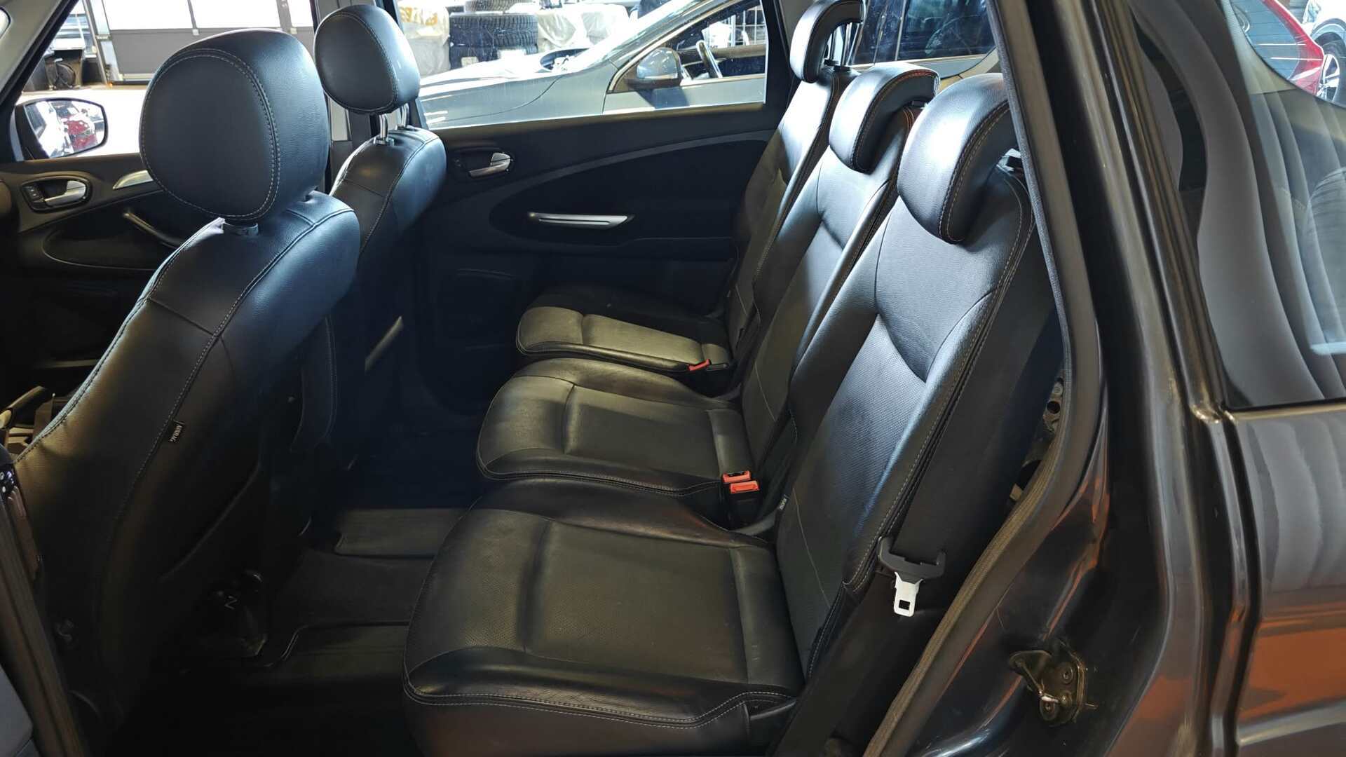 FORD S-Max 2008