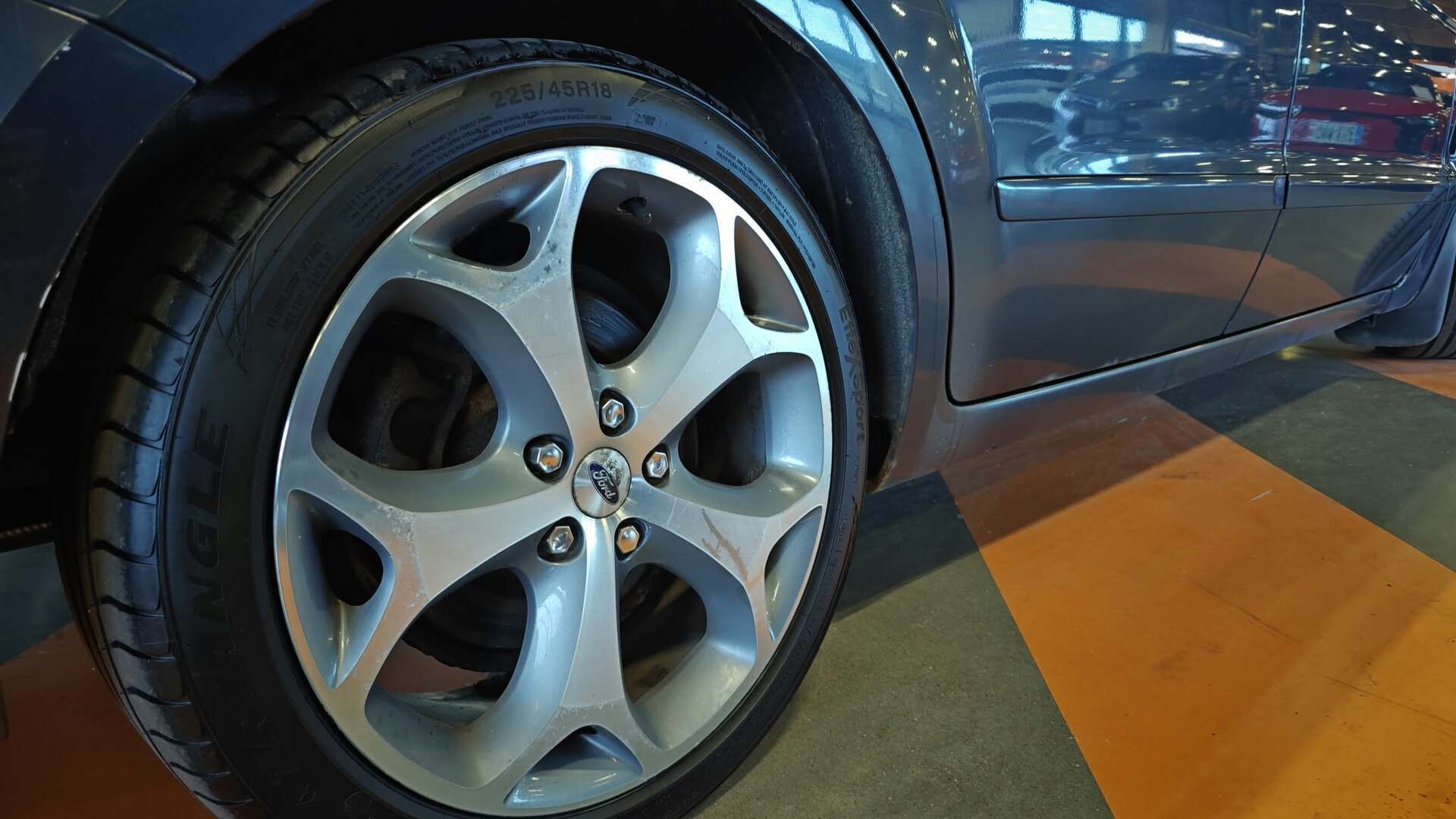 FORD S-Max 2008