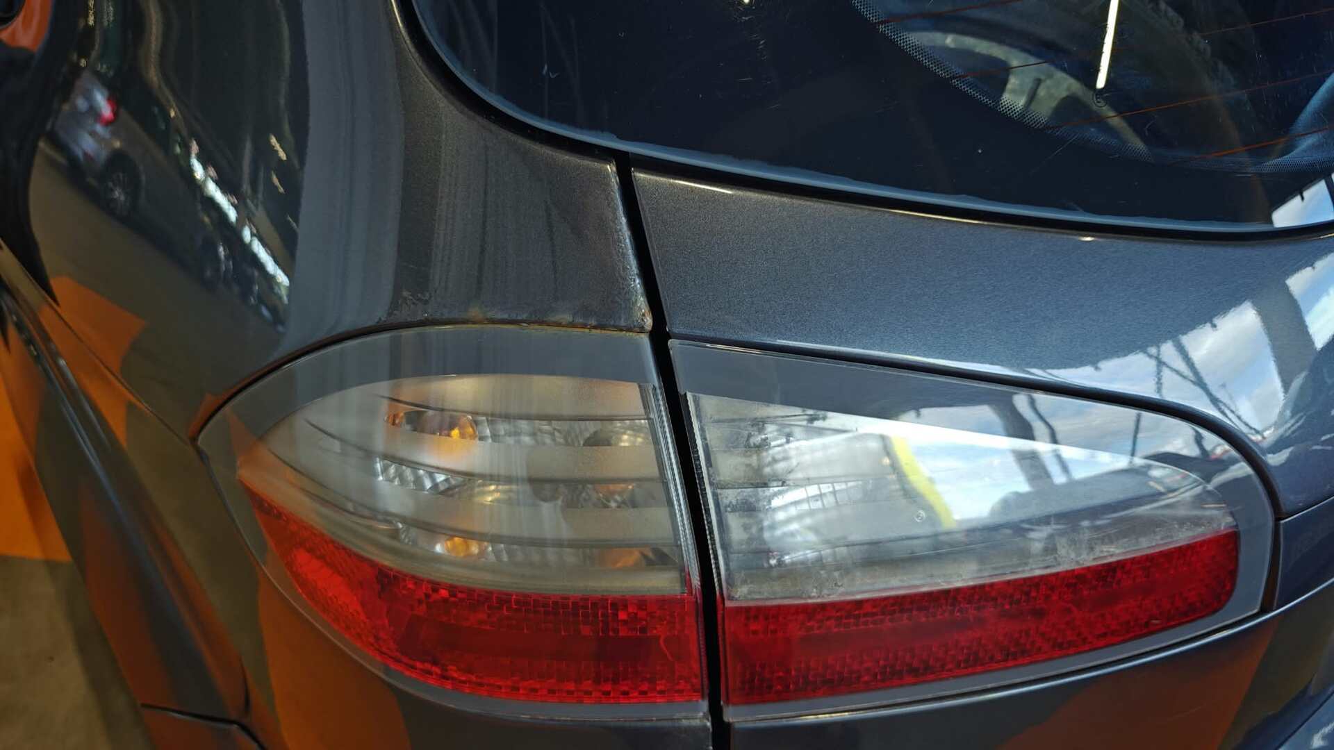FORD S-Max 2008
