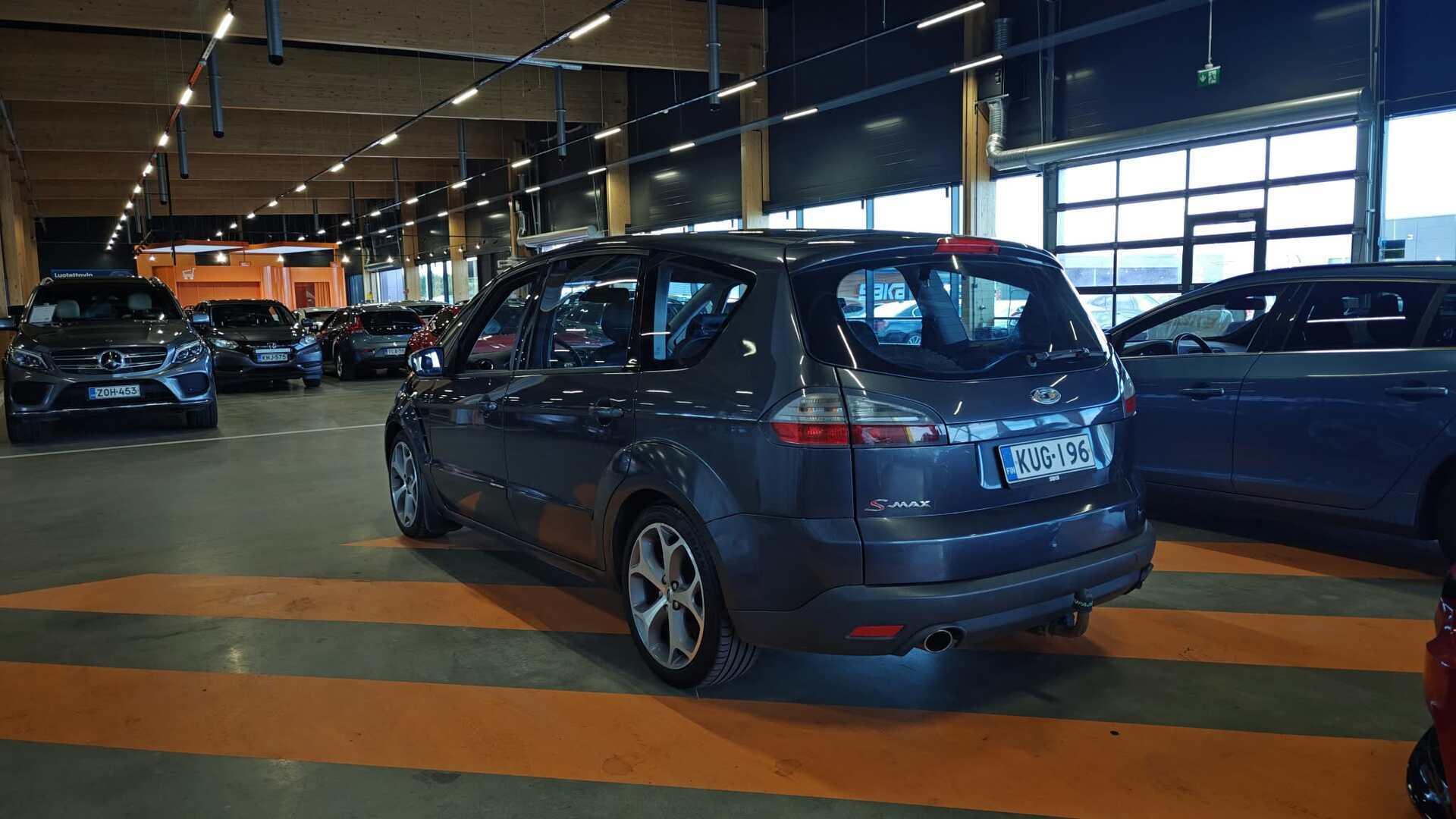FORD S-Max 2008