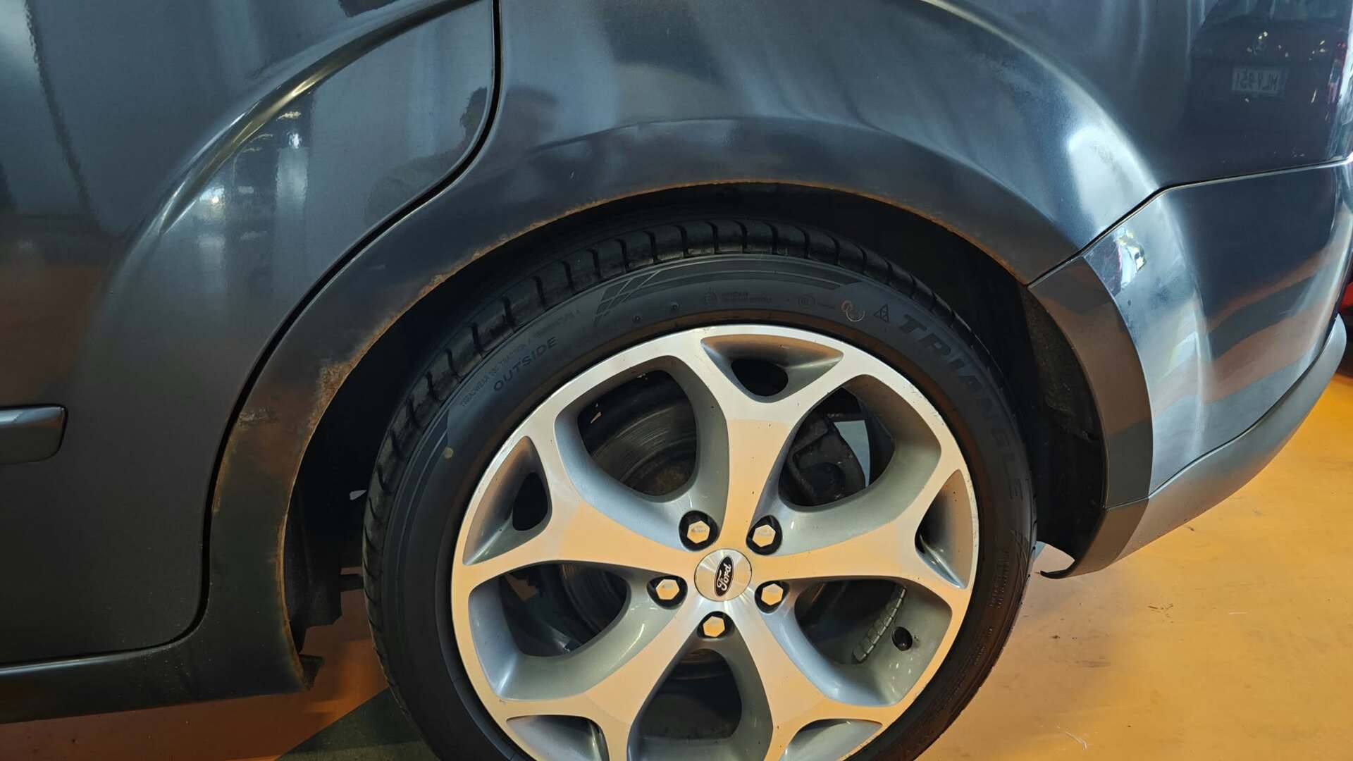FORD S-Max 2008