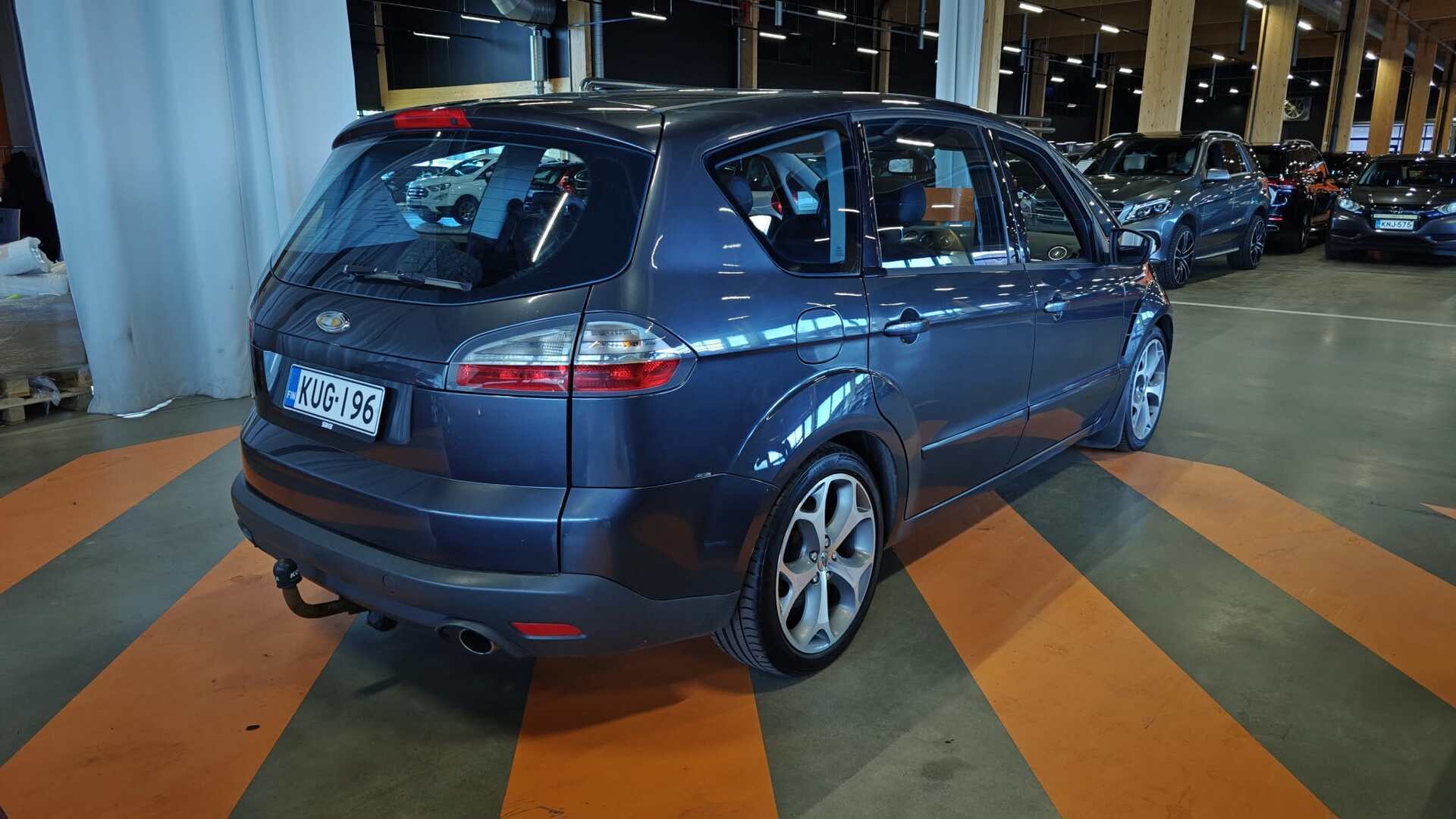 FORD S-Max 2008