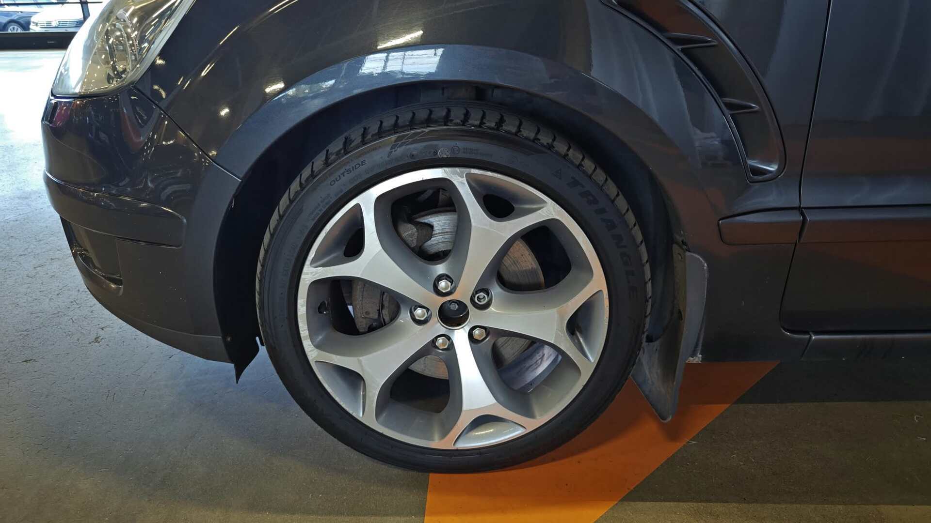 FORD S-Max 2008