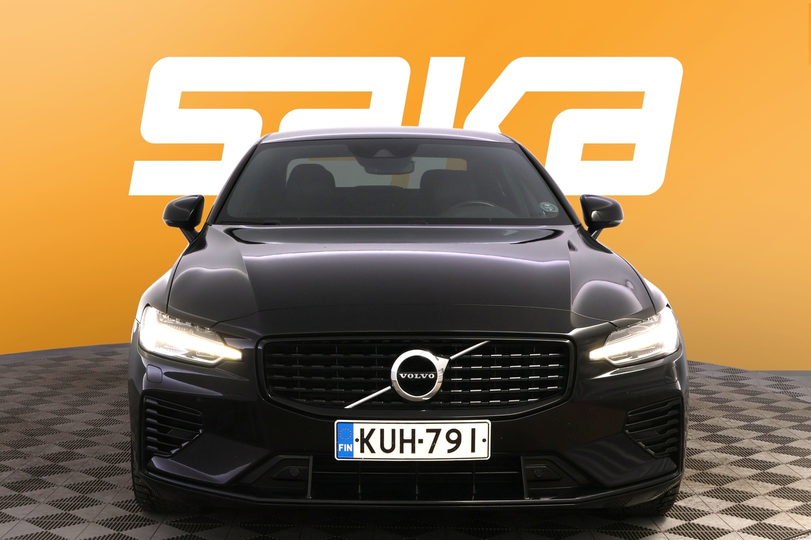 VOLVO S60 2021
