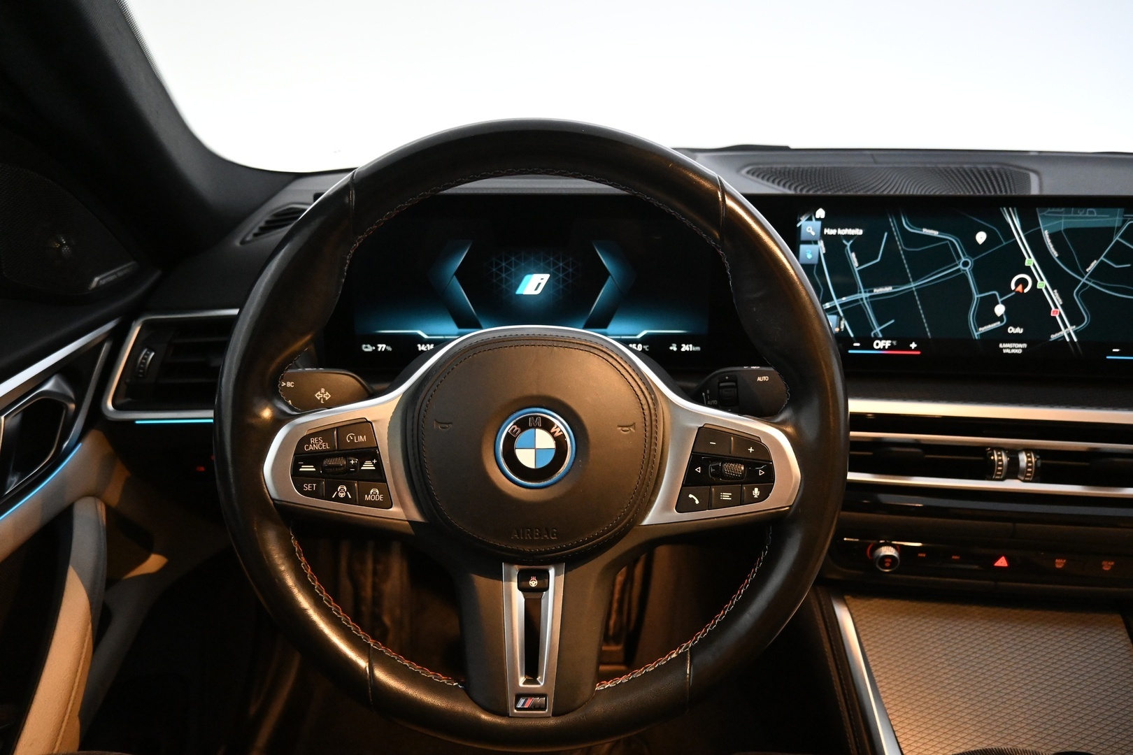 BMW i4 M50 2023