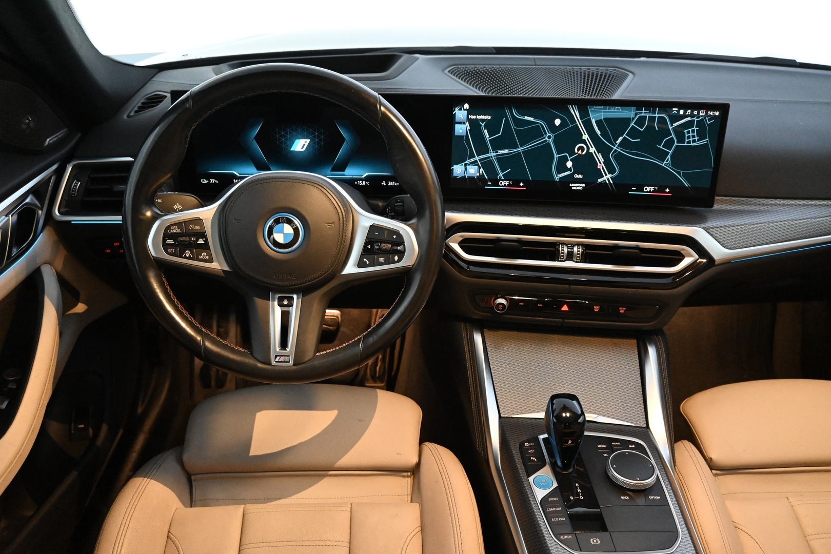 BMW i4 M50 2023