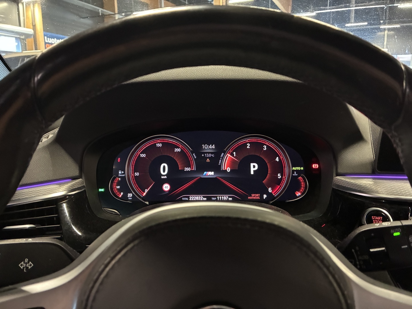 BMW 520 2017