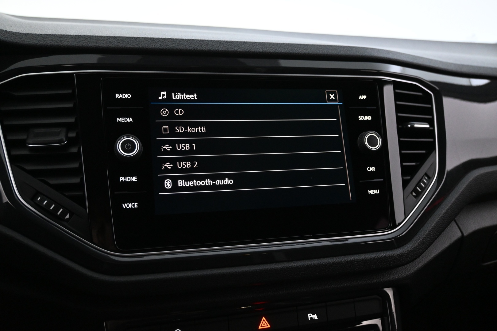 VOLKSWAGEN T-Roc 2020