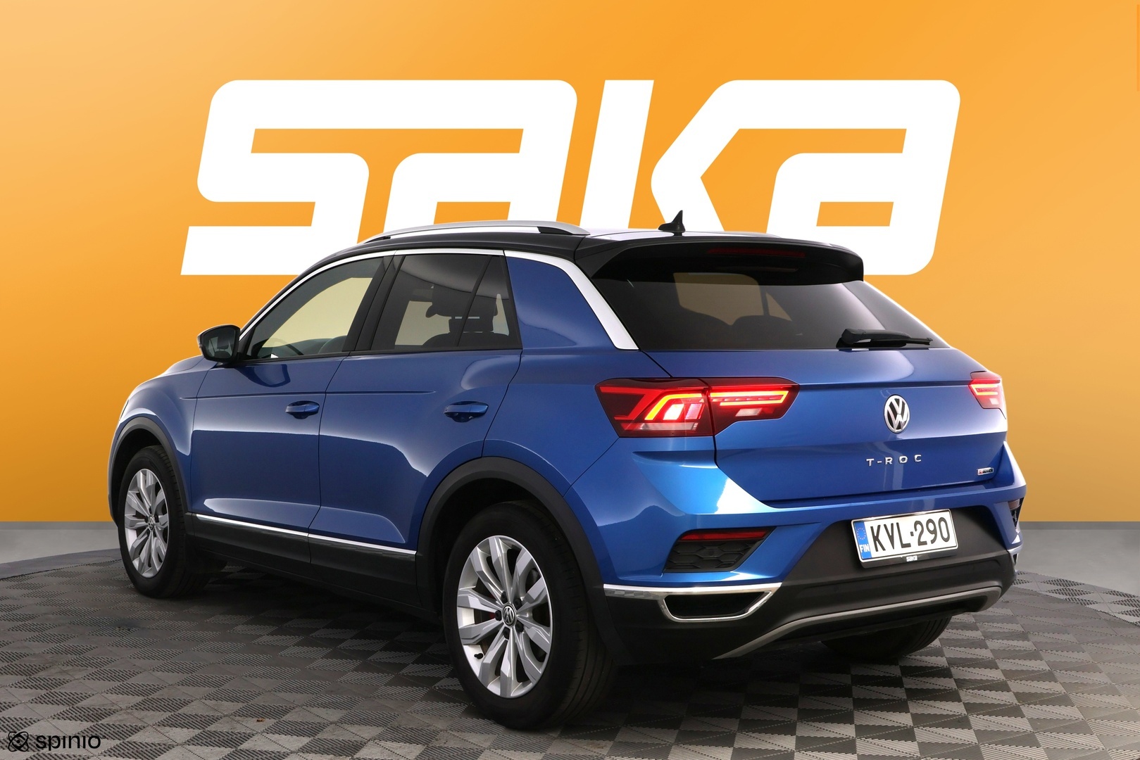 VOLKSWAGEN T-Roc 2020