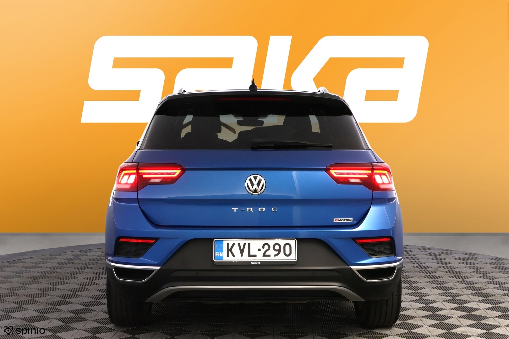 VOLKSWAGEN T-Roc 2020