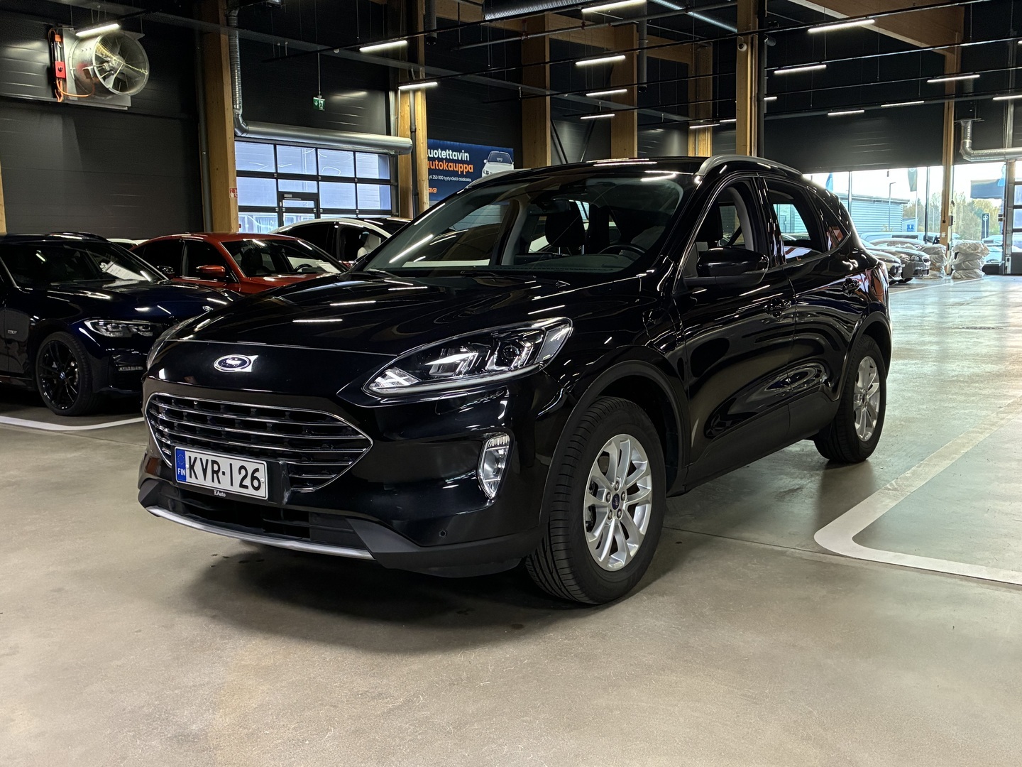FORD Kuga 2021