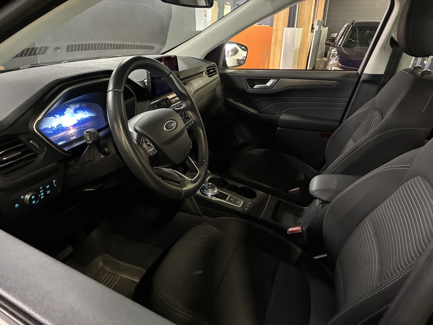 FORD Kuga 2021