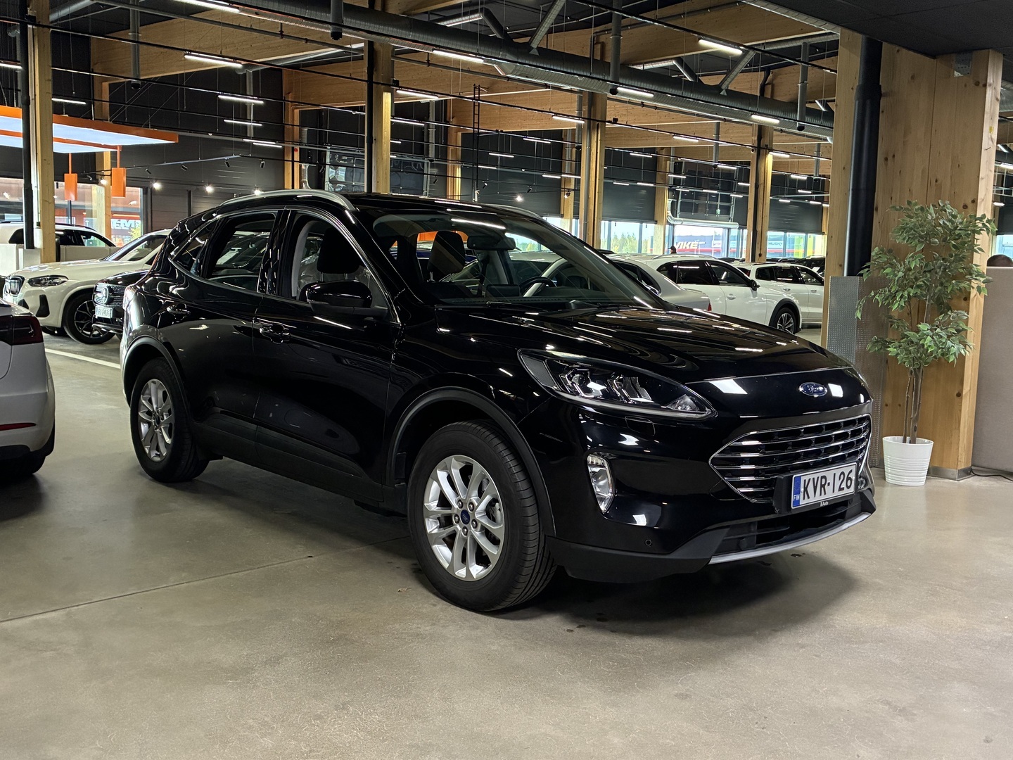 FORD Kuga 2021