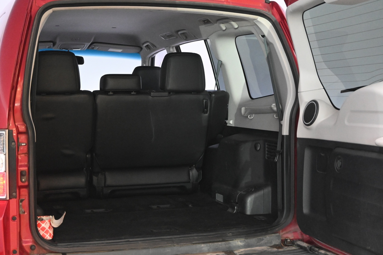 MITSUBISHI Pajero 2008