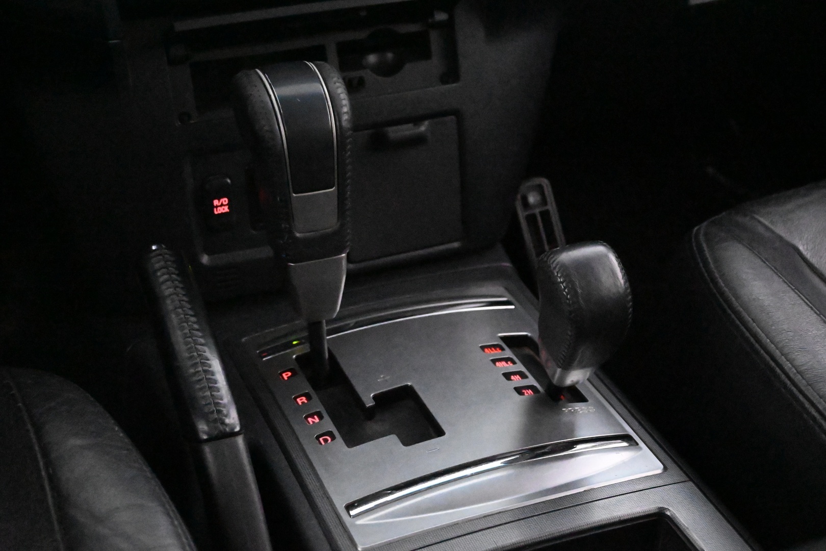 MITSUBISHI Pajero 2008