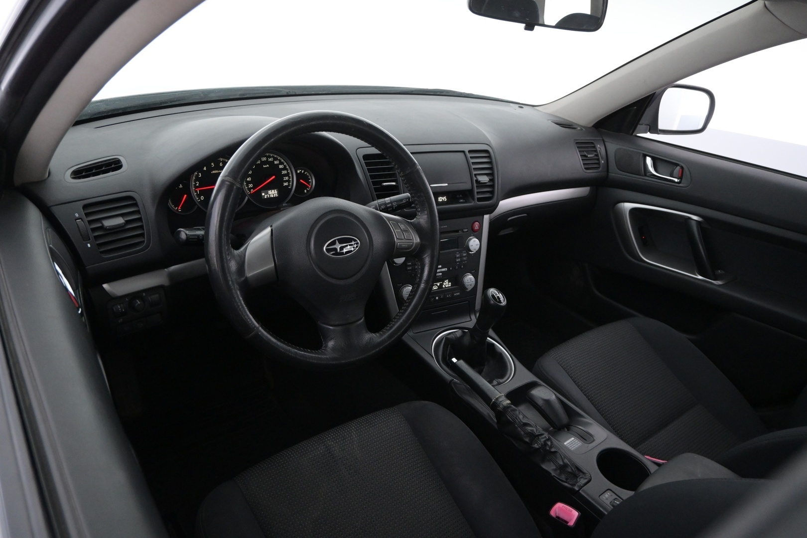 SUBARU Legacy 2006