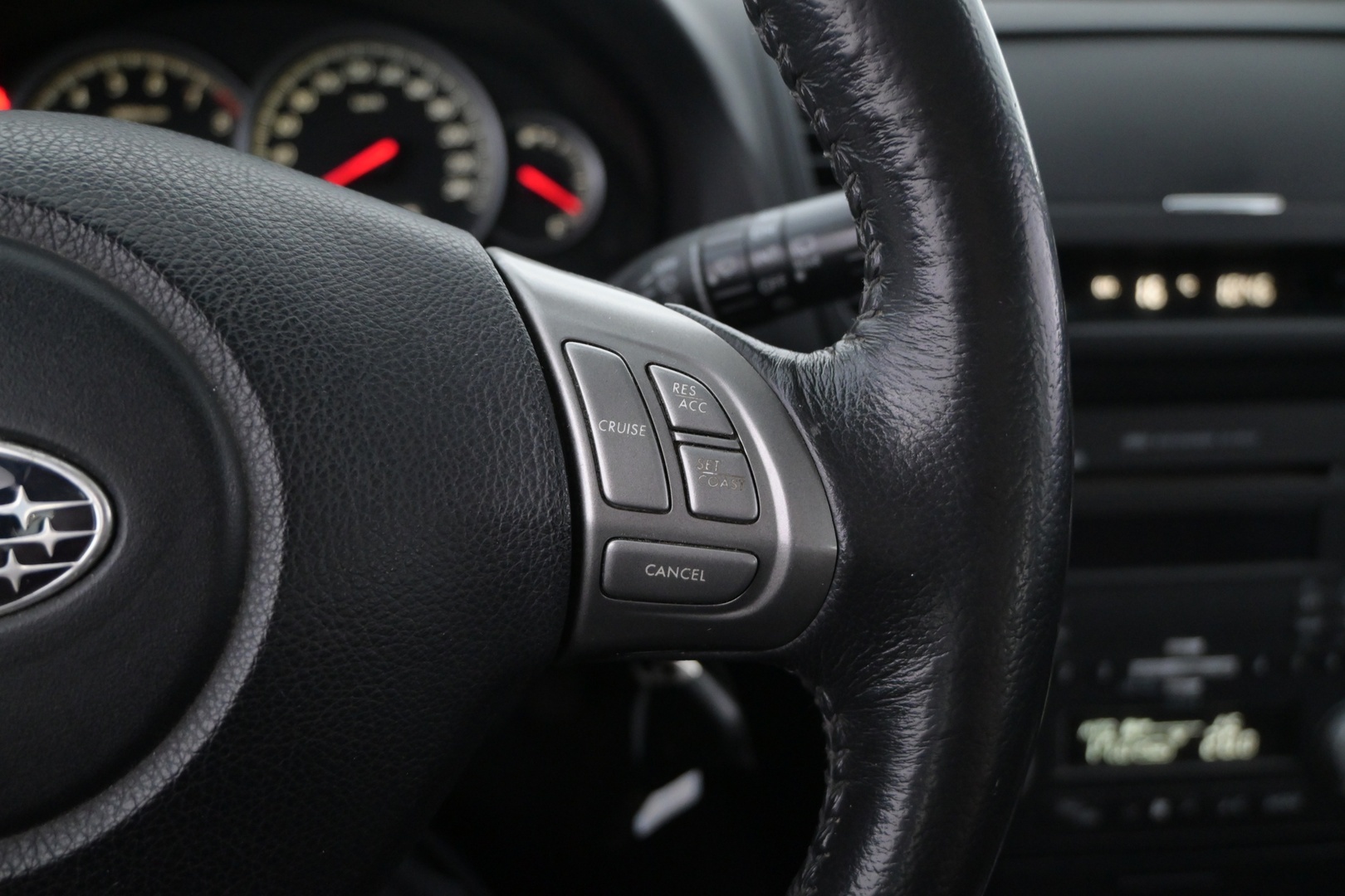 SUBARU Legacy 2006