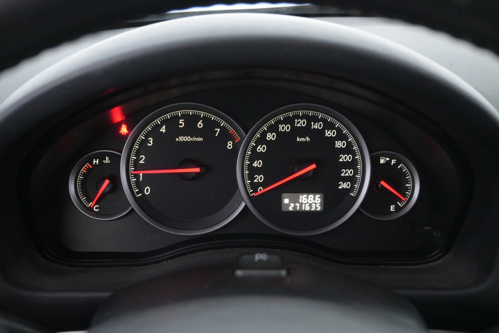 SUBARU Legacy 2006