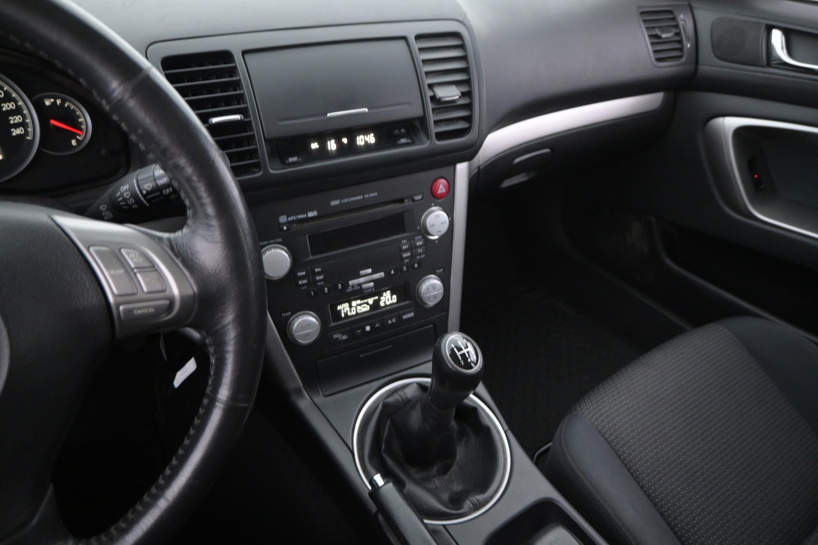 SUBARU Legacy 2006