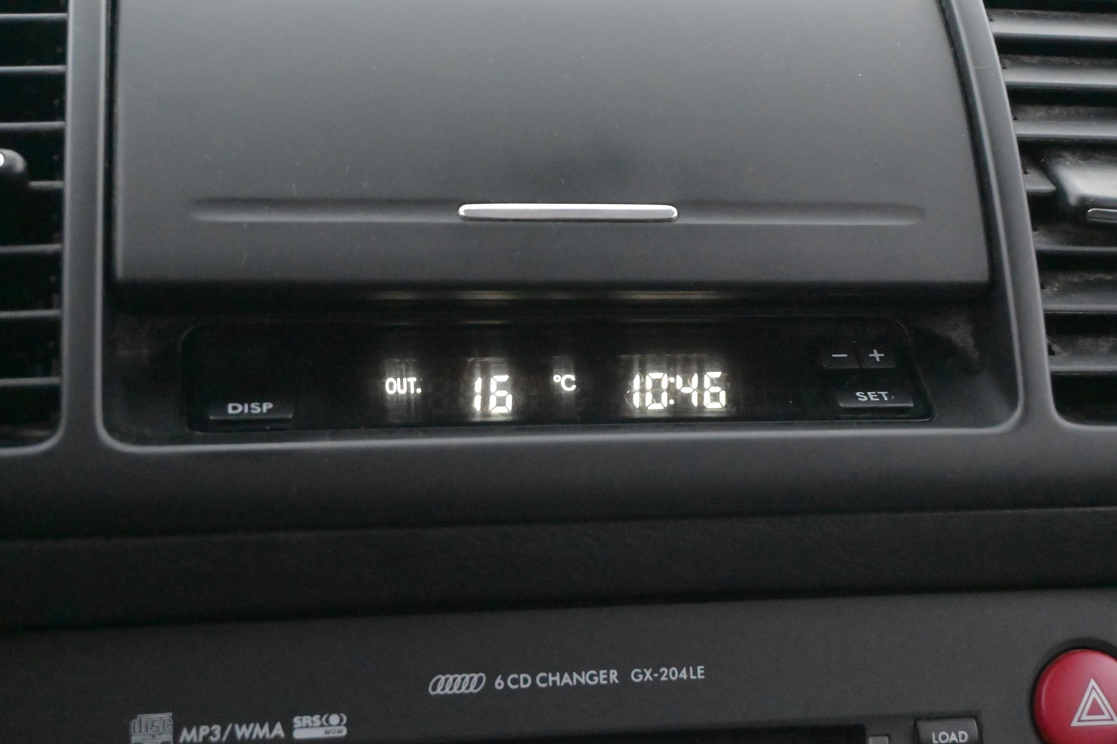 SUBARU Legacy 2006