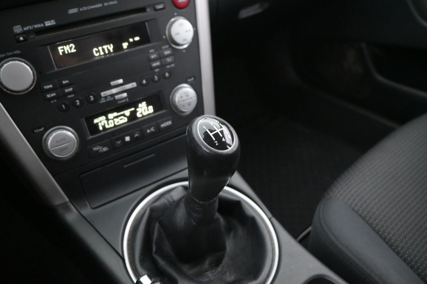 SUBARU Legacy 2006